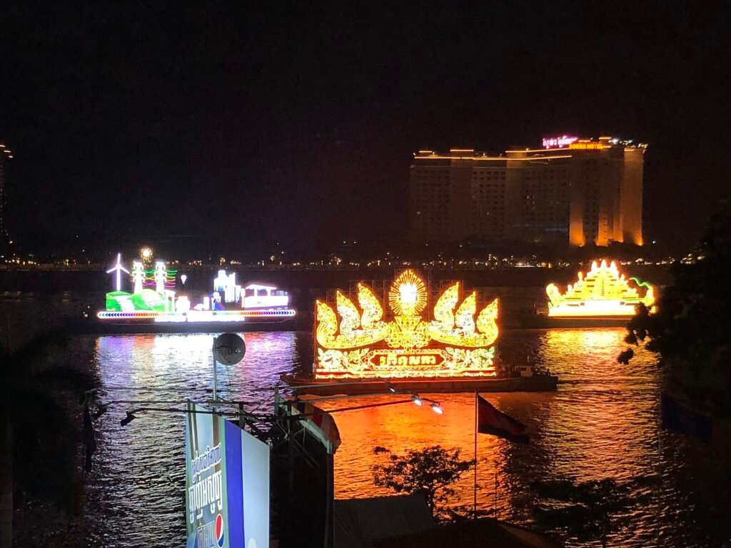 Water Festival, Bon Om Touk