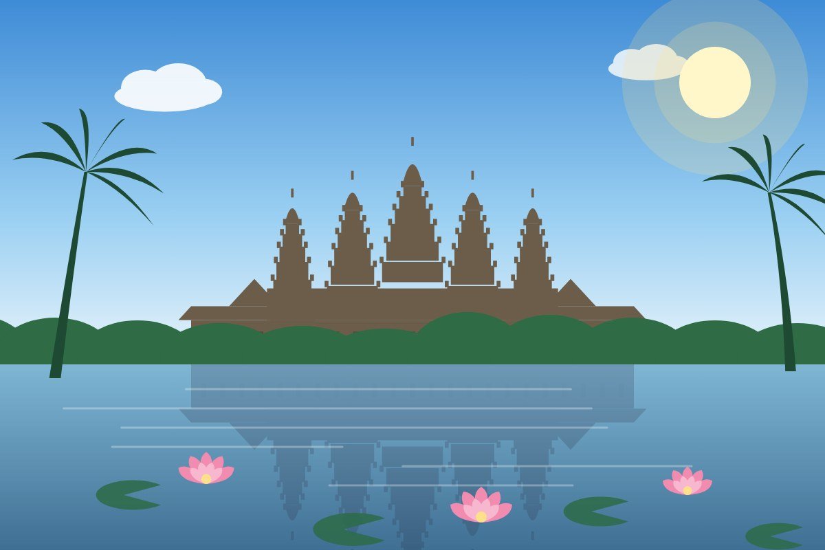 Angkor Wat