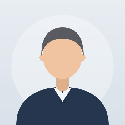 Illustrated portrait placeholder for John Matthews