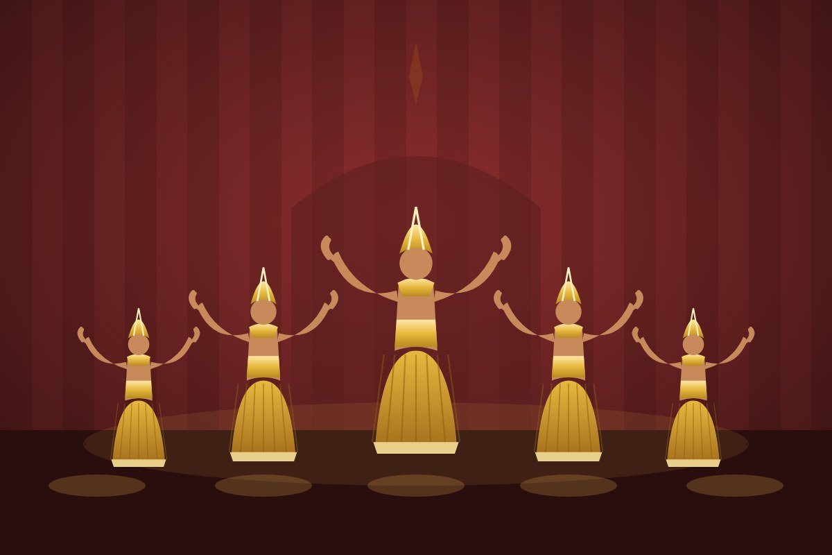 Apsara Dance Show