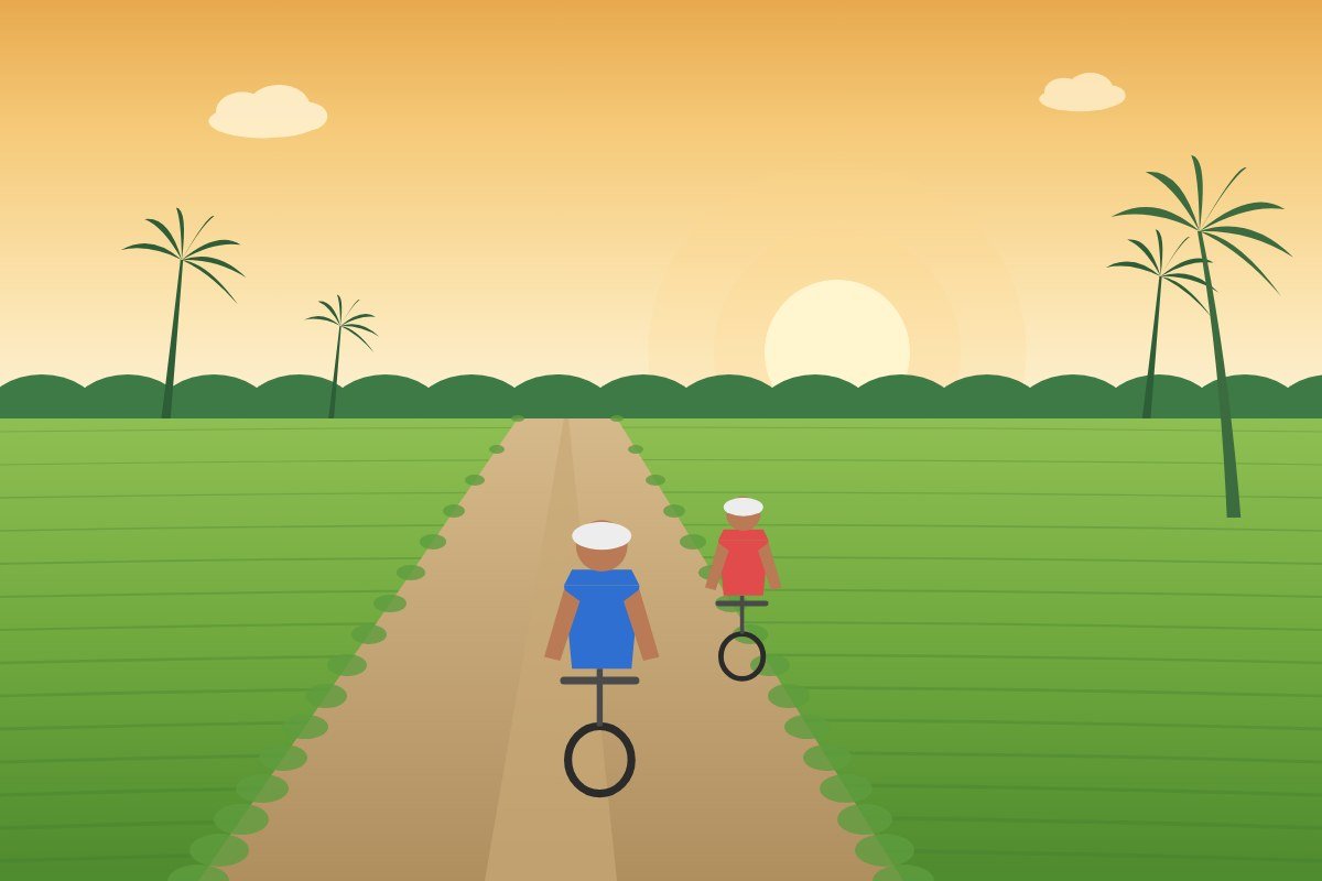 Countryside Cycling Tour