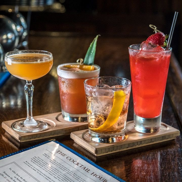 Bassac Lane Cocktail & Hidden Speakeasy Trail