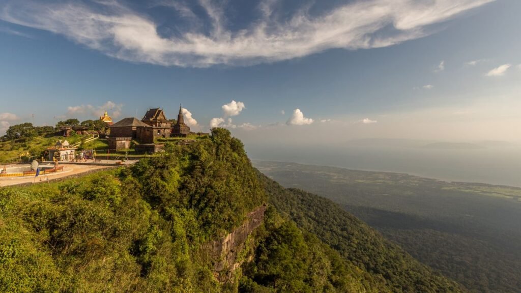 Bokor National Park & Mountain Cloud Trek