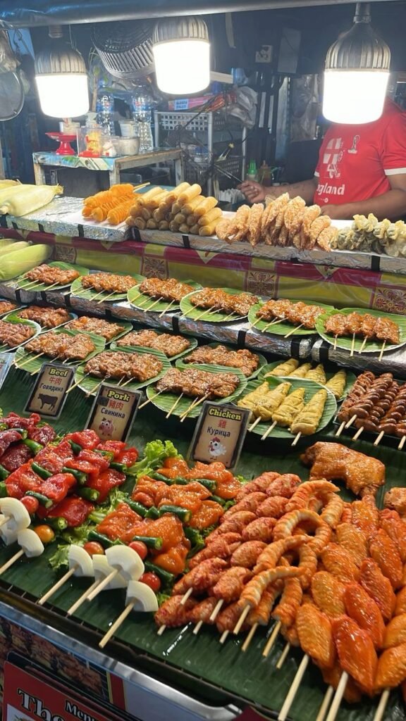 Phnom Penh Food Tour