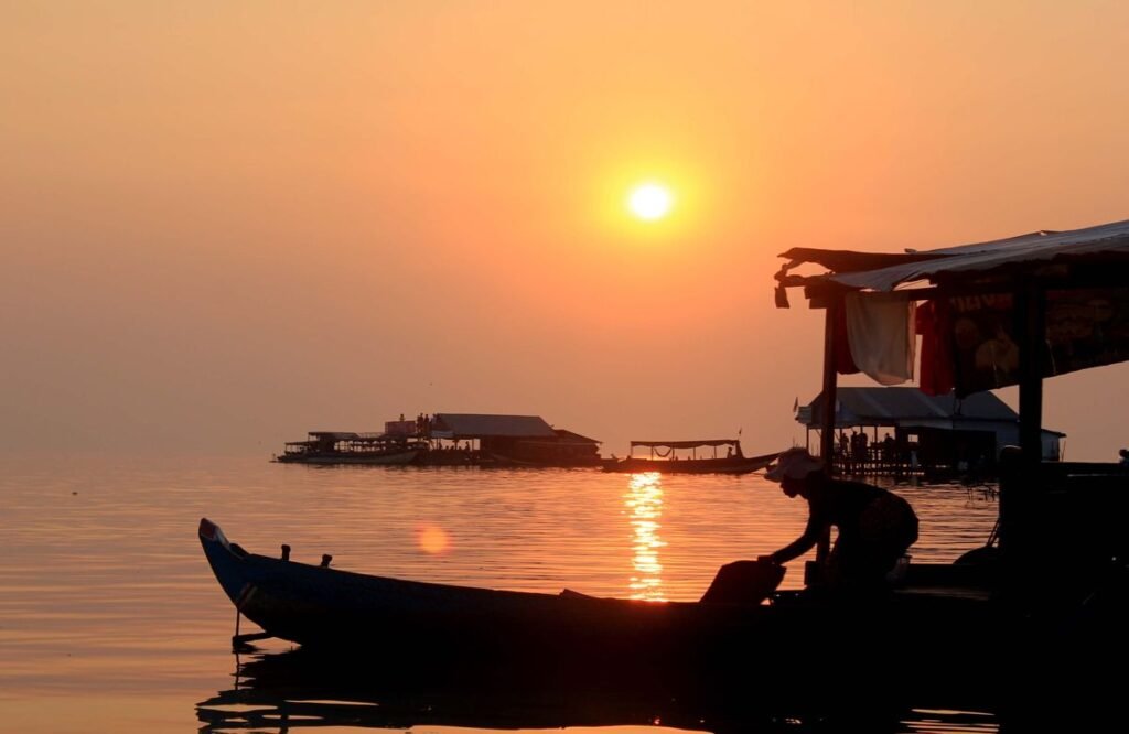 Tonle Sap Lake